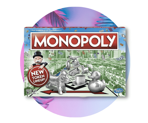 Monopoly Board Game