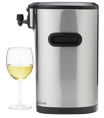 Best Gifts for Wine Lovers 2018: Wine Box Dispenser 2024