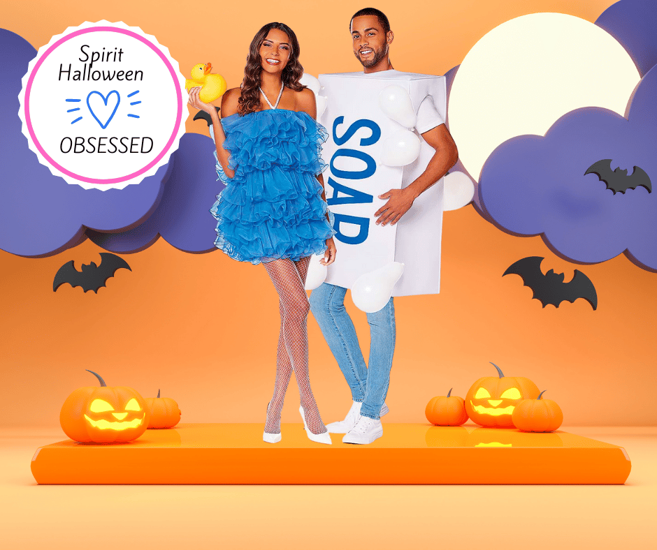 Spirit Halloween Promo Codes January 2025 - Coupon + Sale