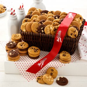 Best Gift Baskets 2024: Mrs Fields Cookie Basket