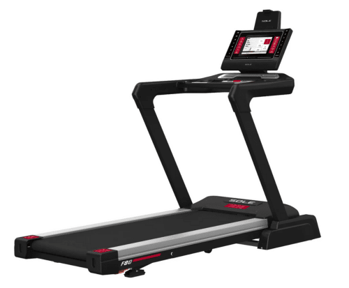 SOLE TREADMILL F80