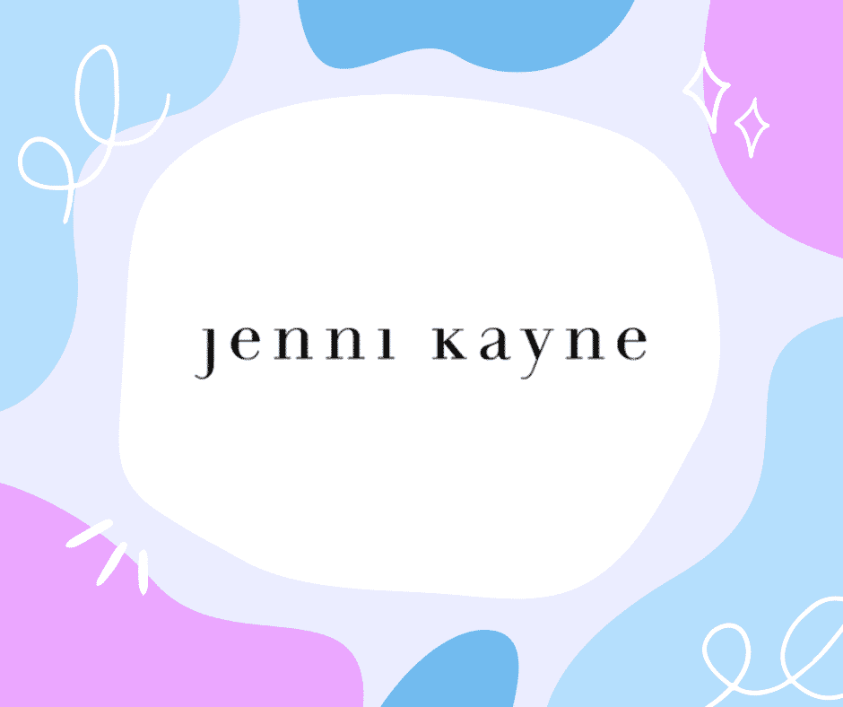 January 2025 Jenni Kayne Coupon Code