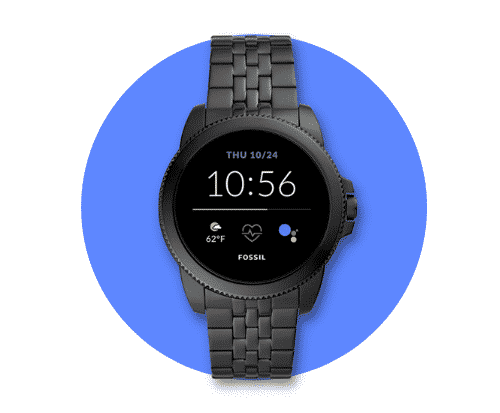 Fossil Smartwatch Under 200