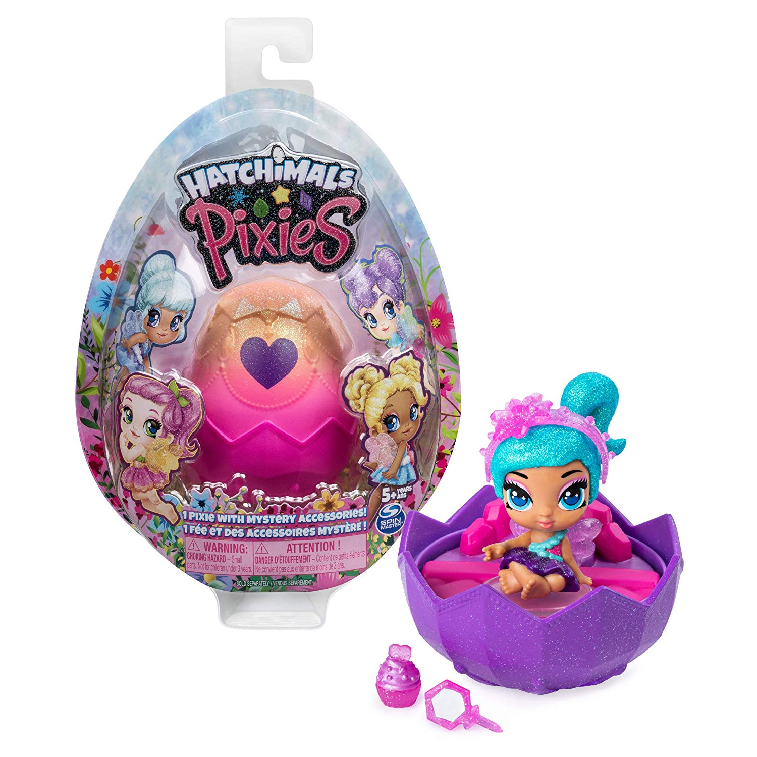 Best New Toys 2024: Hatchimals Pixies 2024