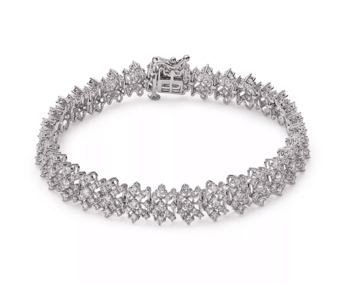 DIAMOND TENNIS BRACELET