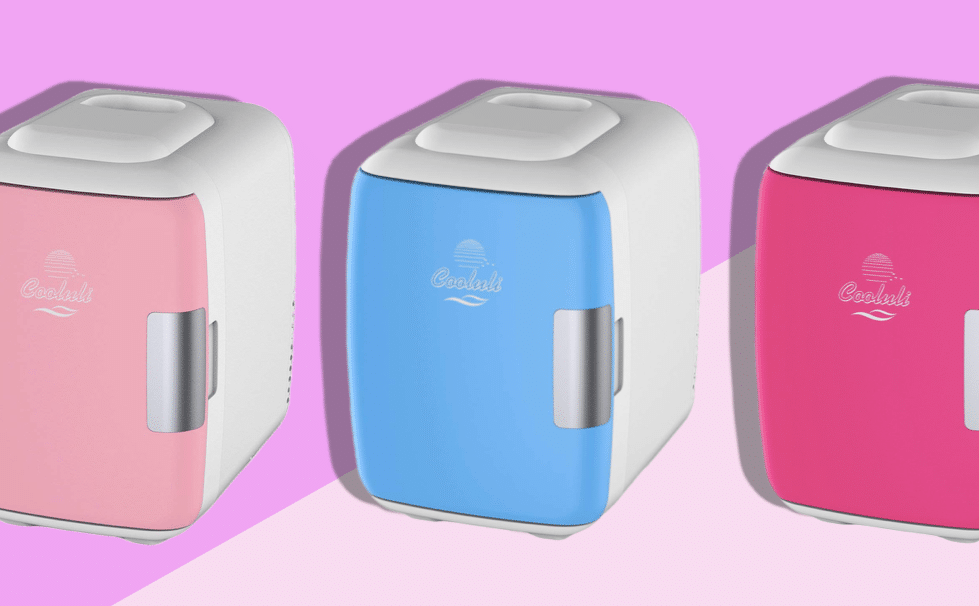 Best Makeup Fridge 2025 - Skincare & Beauty Mini Compact Refrigerators