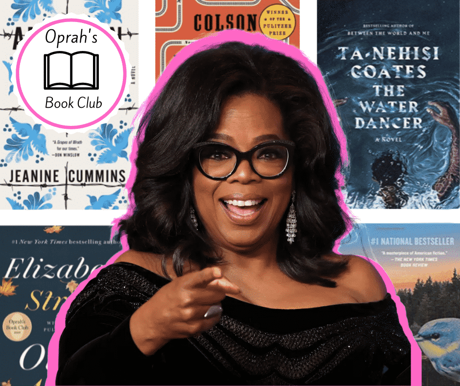 Oprah's Book Club List 2025 - New & Best Books From Oprah on Sale