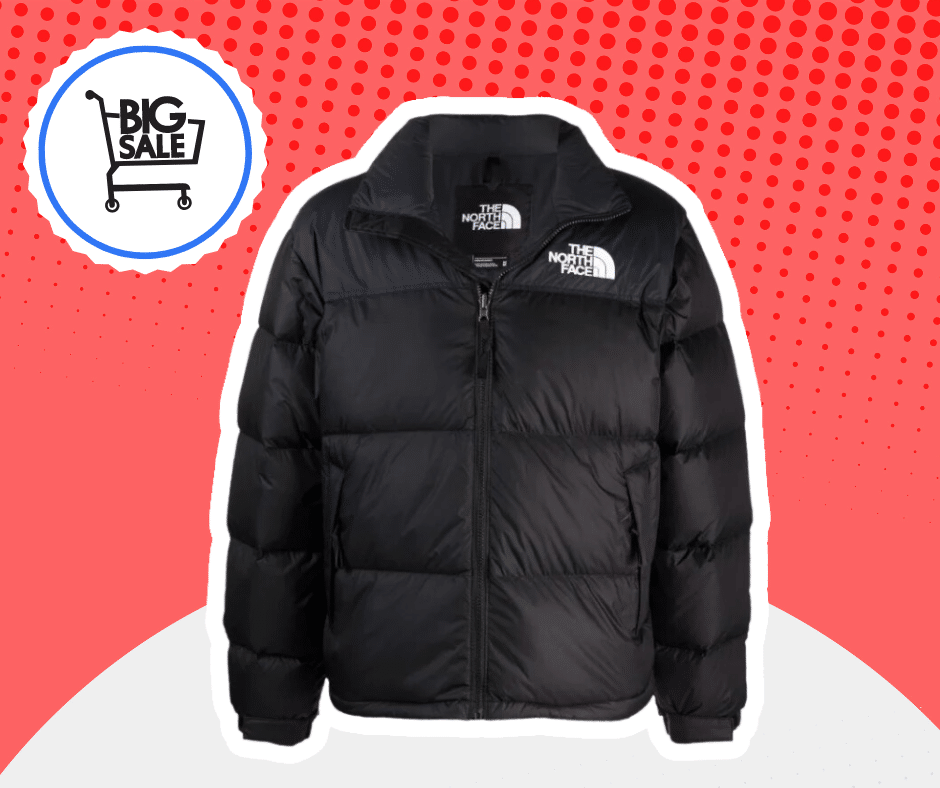 SALE ON THE NORTH FACE JACKET & HOODIES THIS AMAZON PRIME DAY 2025!