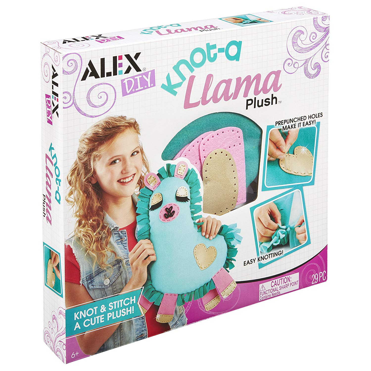 Best Llama Gifts 2025: DIY Llama Kit