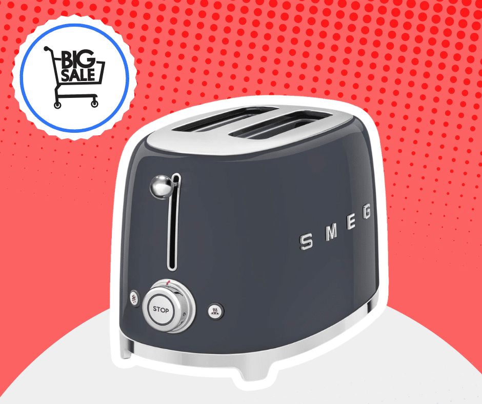 Toaster Sales on Black Friday & Cyber Monday 2024!  - Deal on 2-Slice 4-Slice Toasters