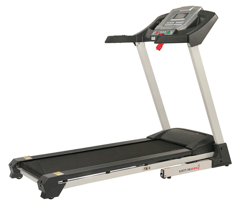 SUNNY HEALTH SMART TREADMILL