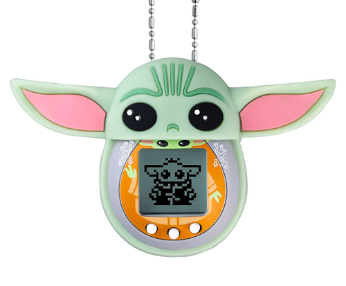 Grogu Tamagotchi