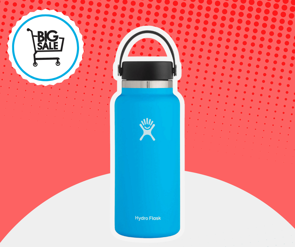 Sales on Hydro Flask MLK Weekend 2025! 