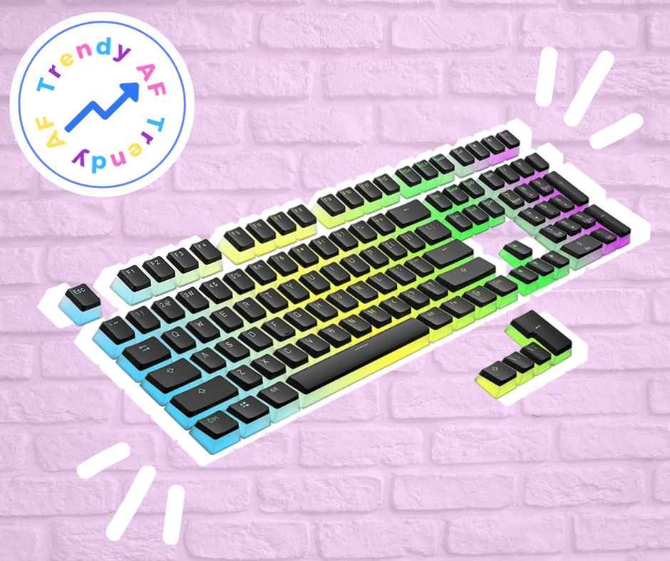 Best Custom Keycaps 2024 - Review Keycap Set