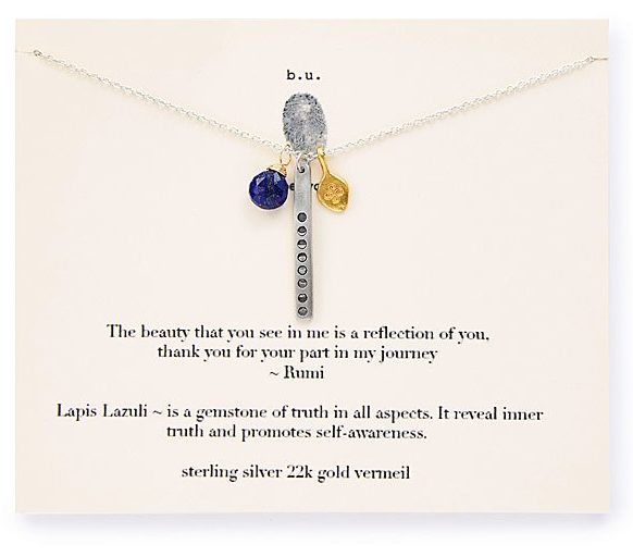 Best Thank You Gift 2025: Thank You Necklace