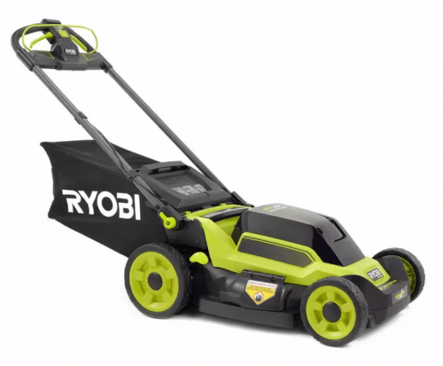 Ryobi Lawnmower Sale Labor Day 2025