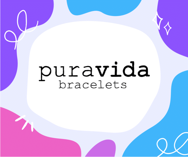 Pura Vida Promo Code 2025 - Coupon & Sales at PuraVida Bracelets