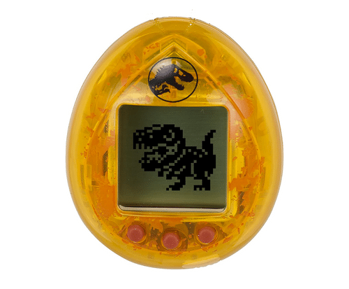 Jurassic Park x Tamagotchi