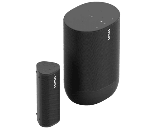 SONOS PORTABLE SET DEAL