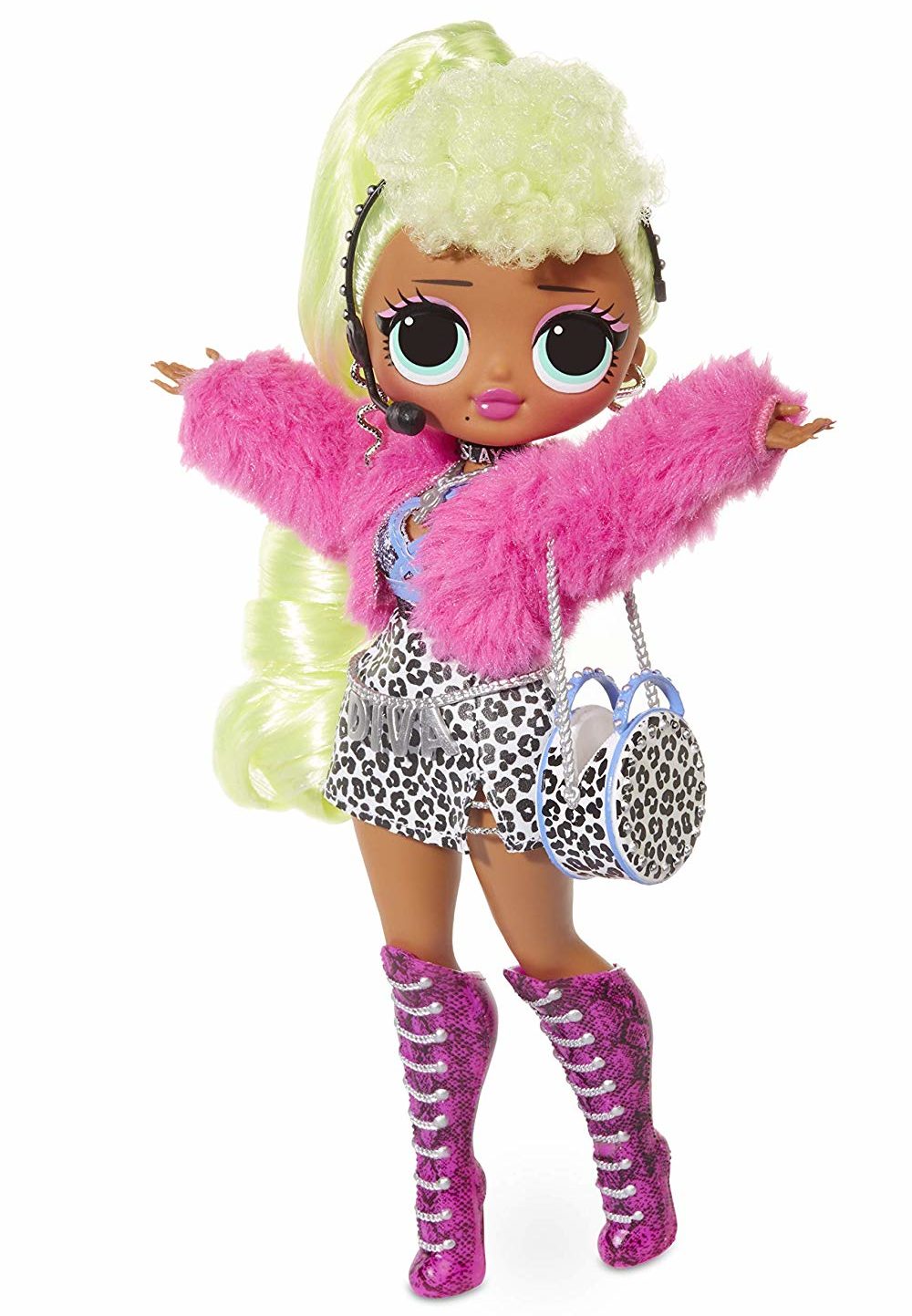 LOL OMG Lady Diva Fashion Doll 2025