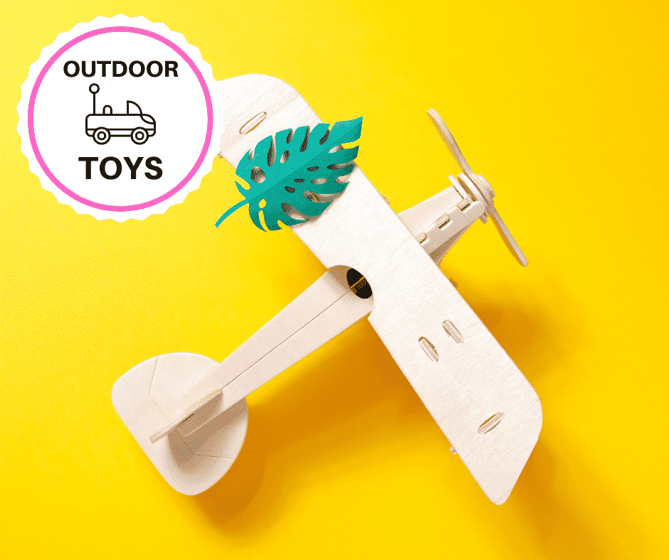 Best Outdoor Toys For Kids Summer & Spring 2025