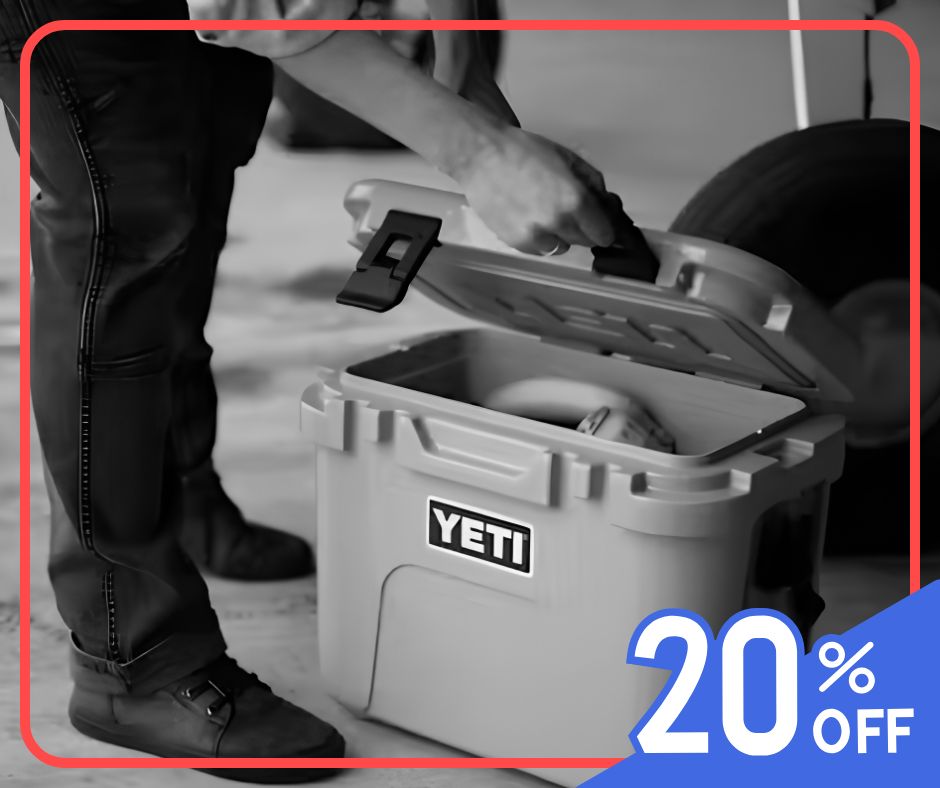 YETI Promo Code August 2026