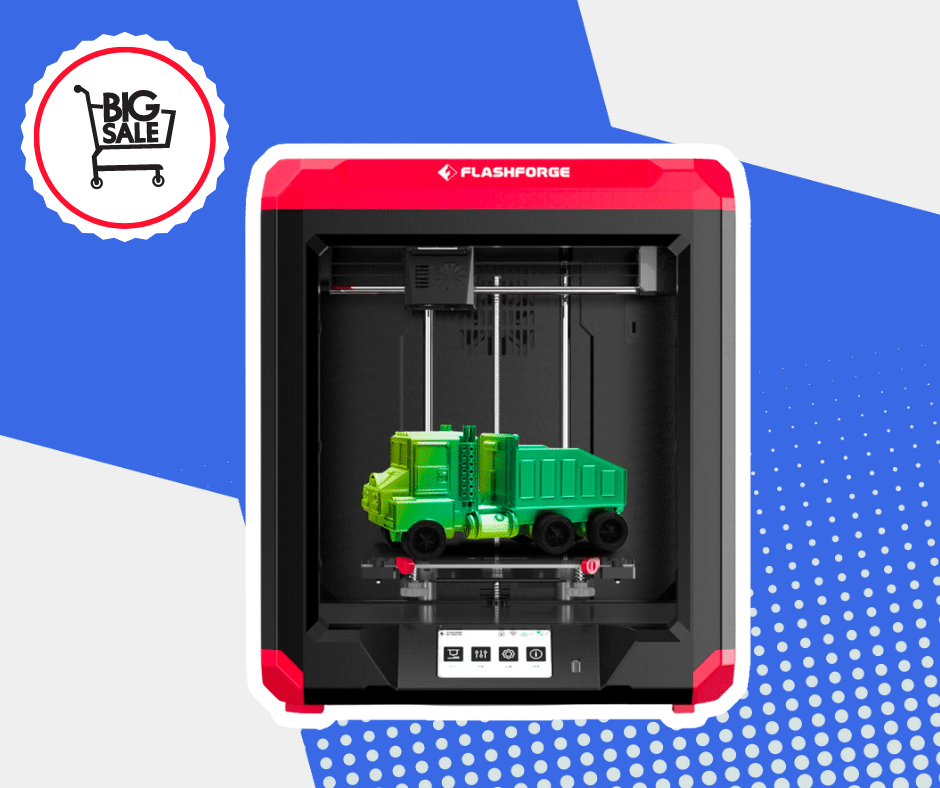 SALE ON 3D PRINTERS THIS AMAZON PRIME DAY 2025!