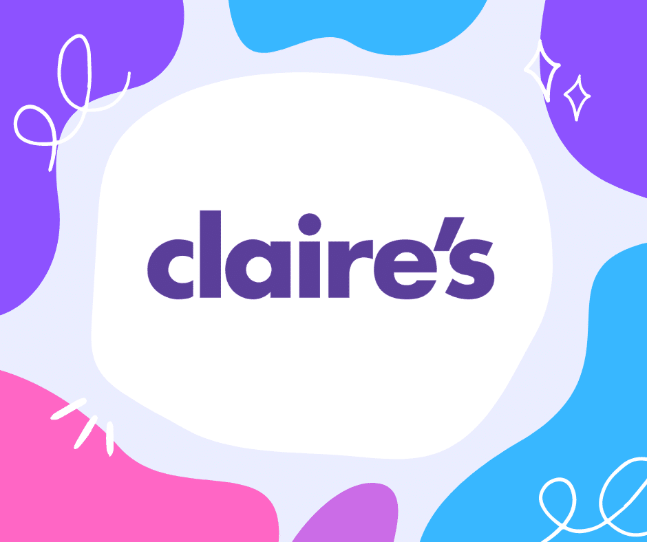 Claire's Promo Code November 2024 - Coupon + Sale