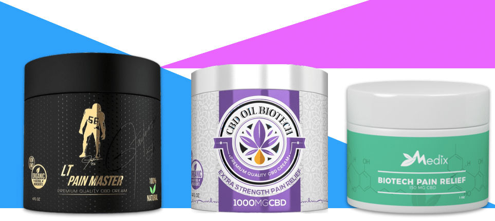 Best CBD Cream in 2025 - Cheap CBD Lotion for Pain