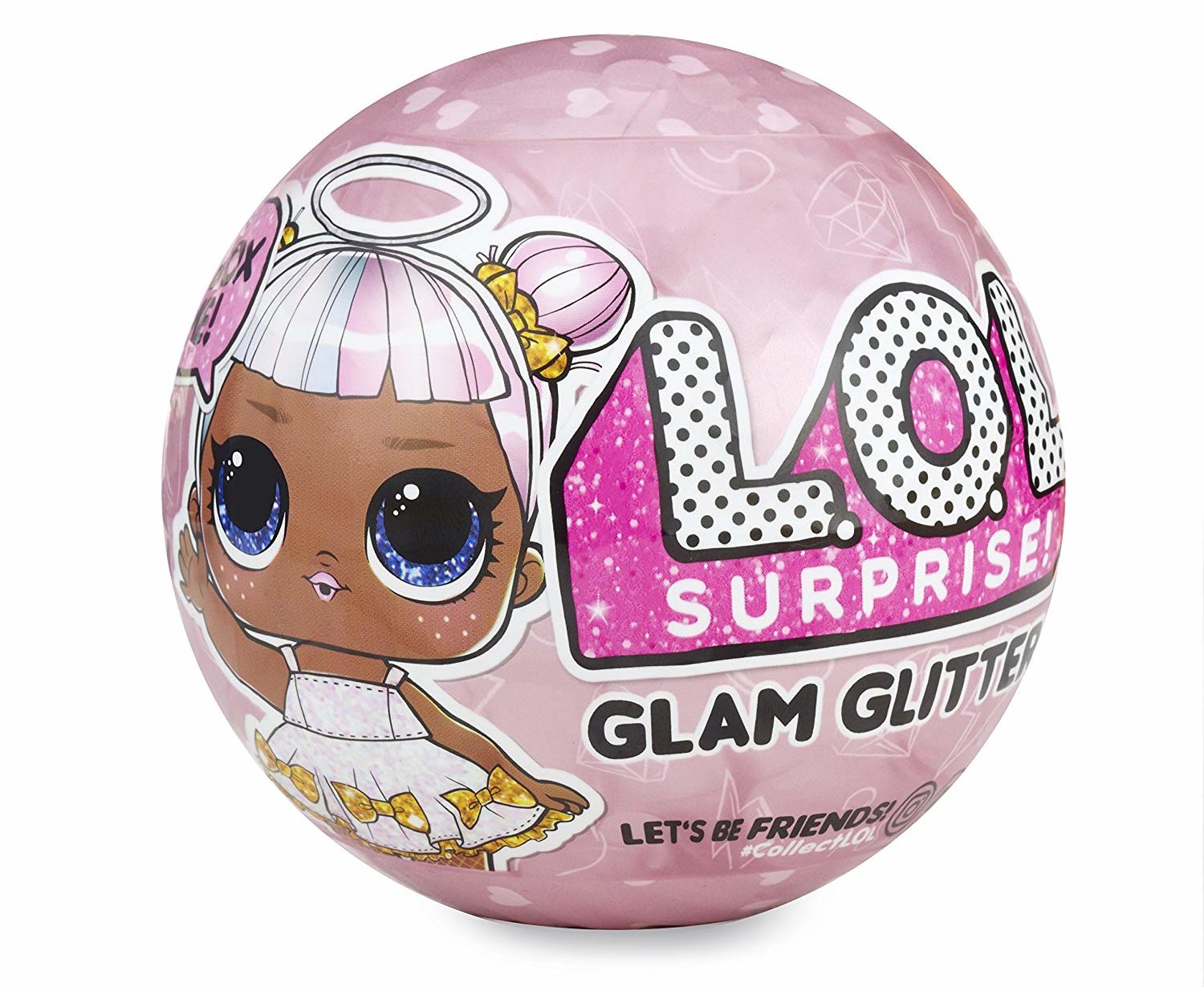 LOL Surprise Gifts 2025: Glitter Series 2025