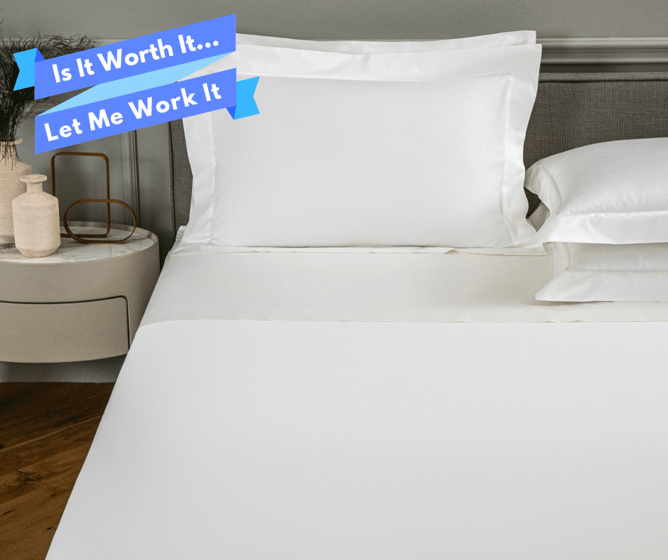 Are Frette Sheets Worth the Price 2025