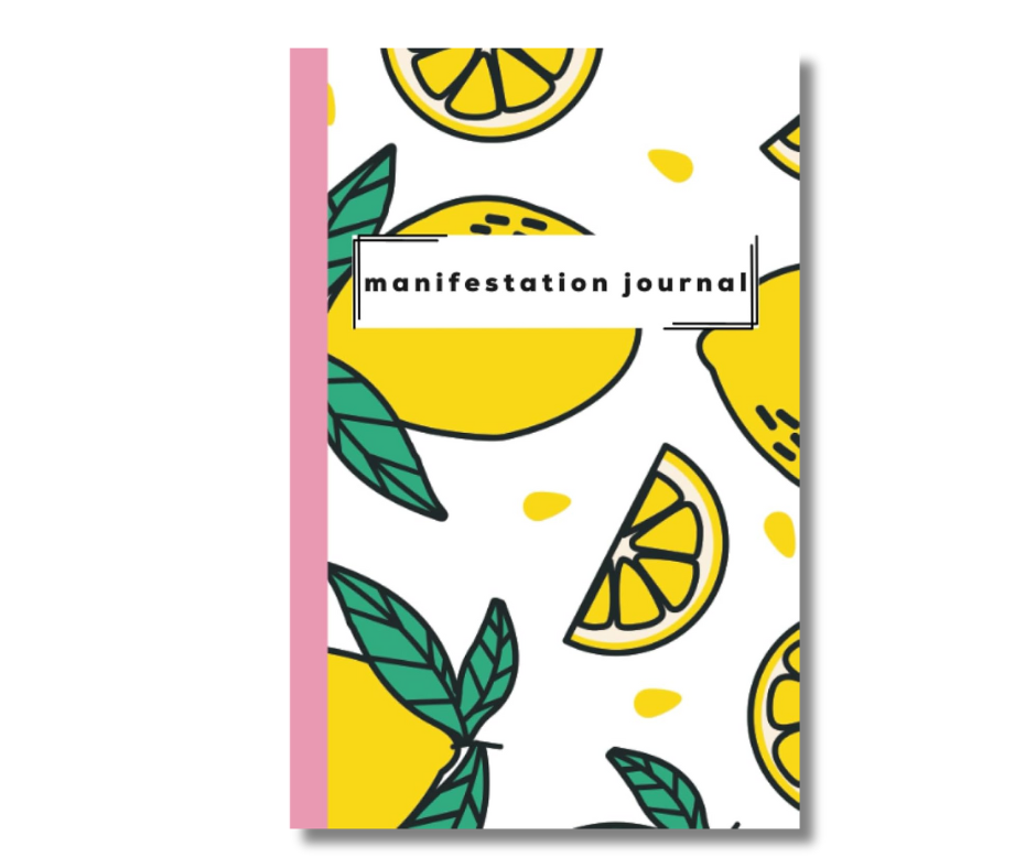 Teen Manifestation Journal