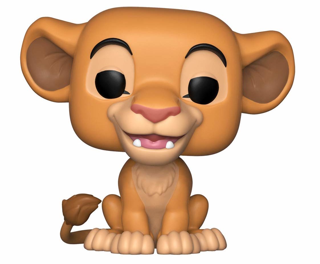 New Disney Live Action Lion King Toys 2025: Nala FunkoPop