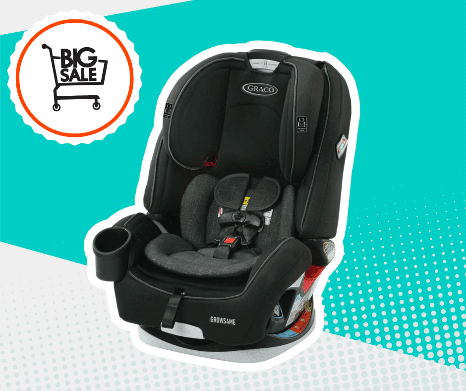 Best Car Seat Deals on Black Friday & Cyber Monday 2024!  - Sale on Graco & Britax Booster Seats