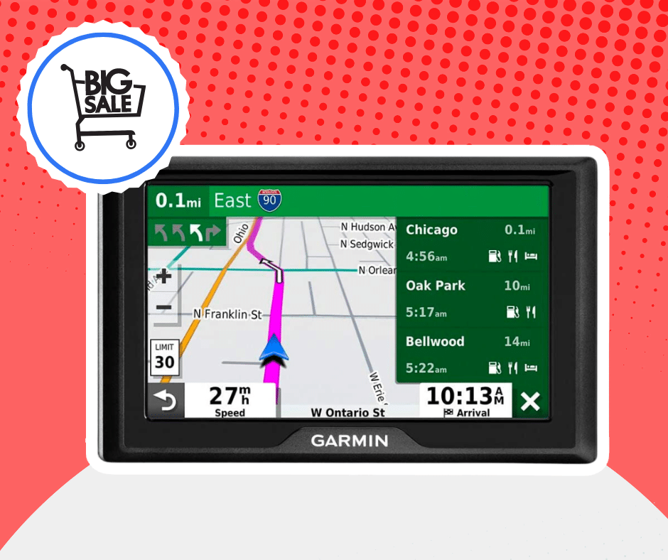 Garmin Sales on Black Friday & Cyber Monday 2024!