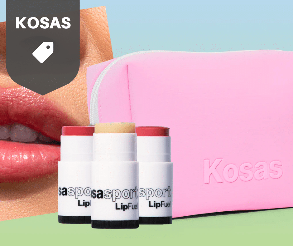 KOSAS PROMO CODES FEBRUARY 2024