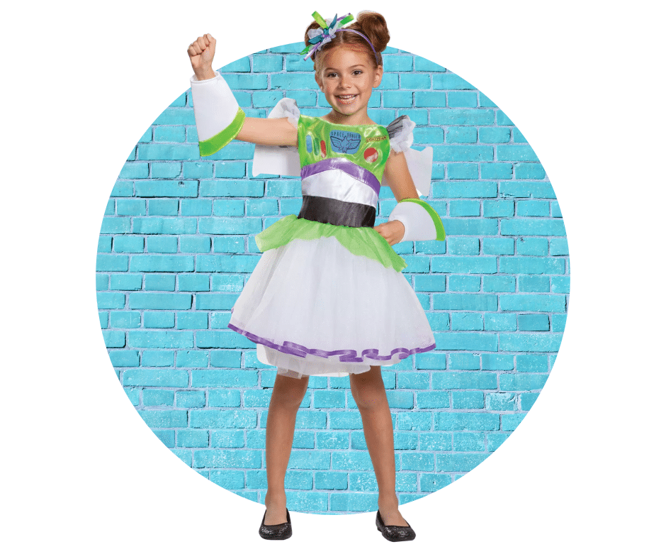 Buzz Lightyear for Girls