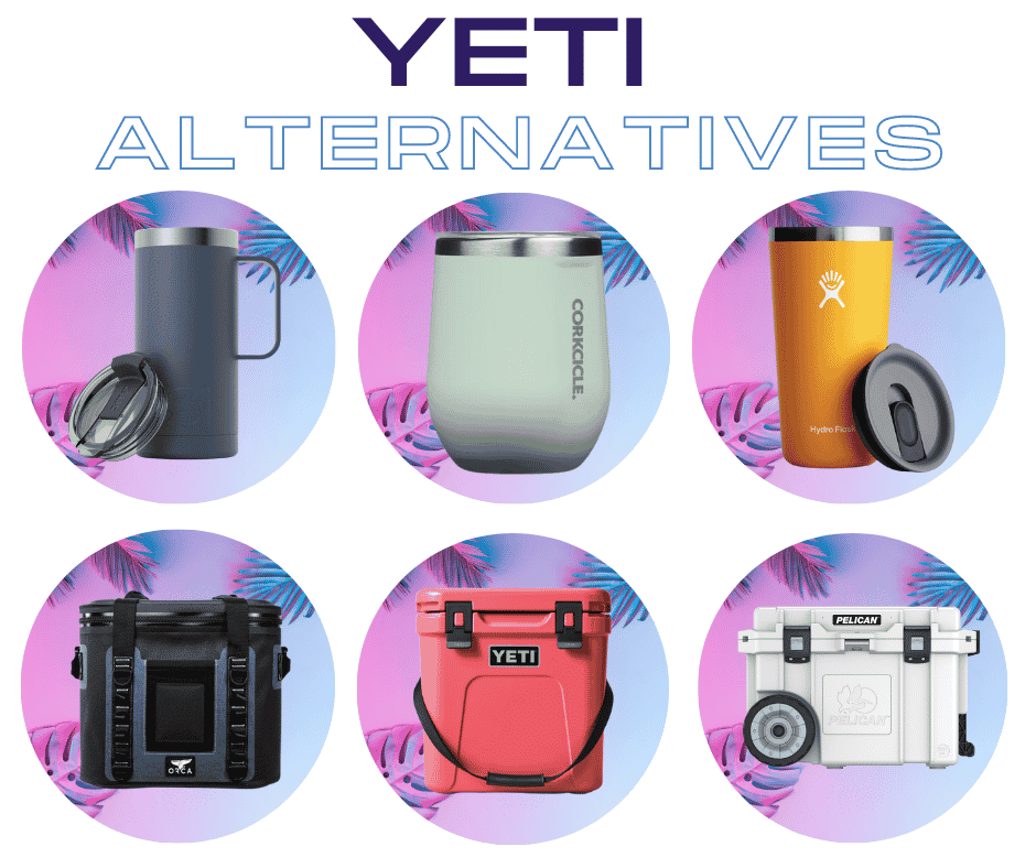 Best YETI Alternatives & Dupes in 2024