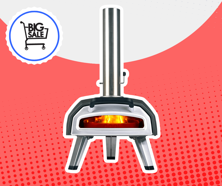 Pizza Oven Sales on Black Friday & Cyber Monday 2024!  - Outdoor Pizza Ovens