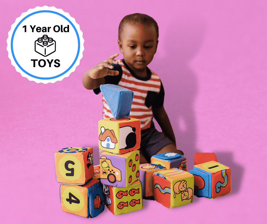 Best Toys For 1 Year Olds 2025