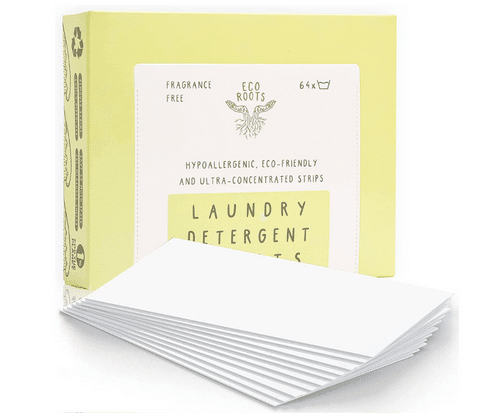 Eco Roots Detergent Sheets