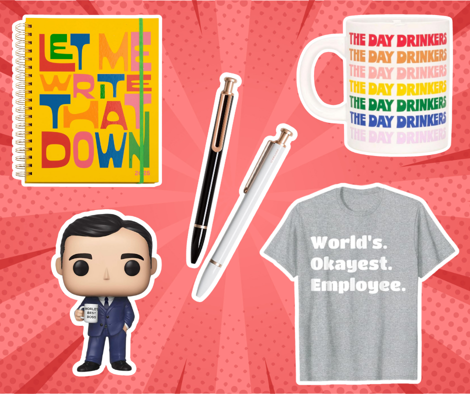 Best Gifts For Coworkers 2024