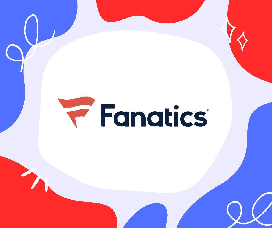 January 2025 Fanatics Coupon Codes