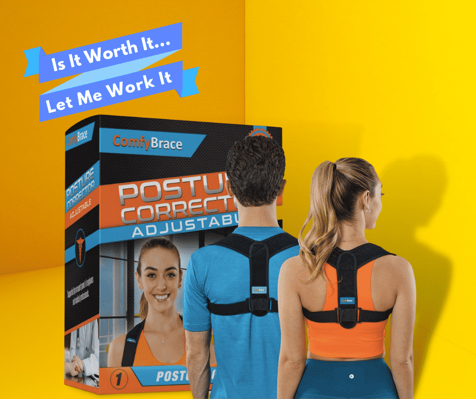 Are Posture Corrector Straps Worth It - Review 2025