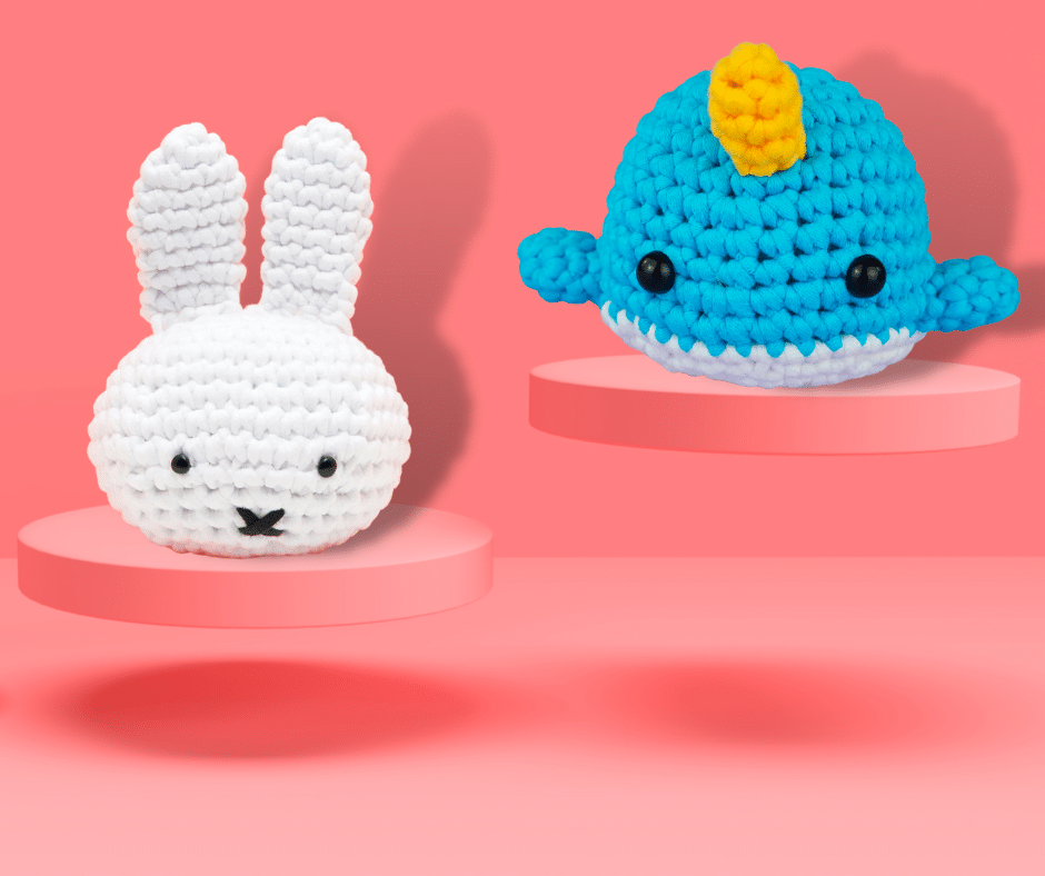 Amigurumi Crochet Kits 2024