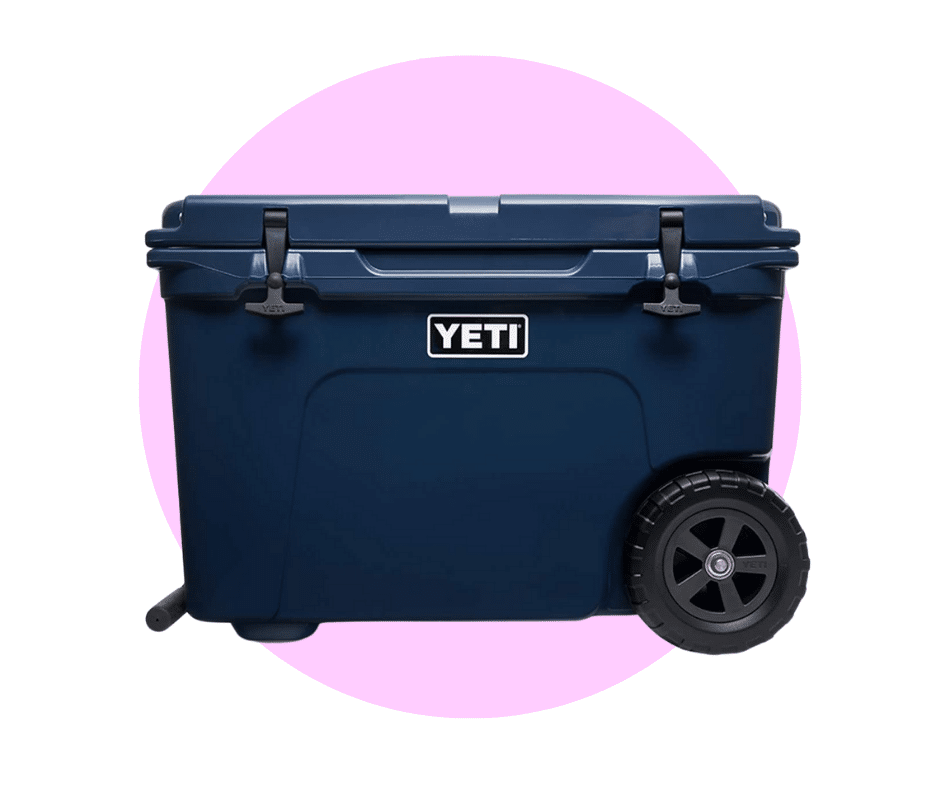 YETI Tundra 2-Wheeler