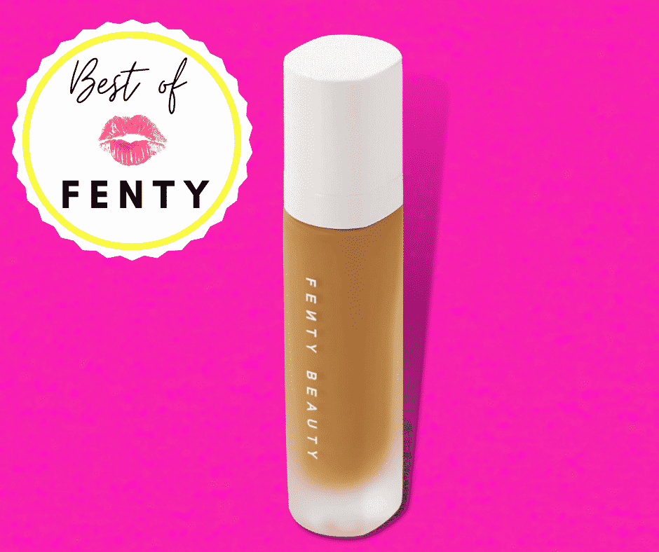 Best Fenty Foundation 2024 - Dry to Oily Skin Foundations