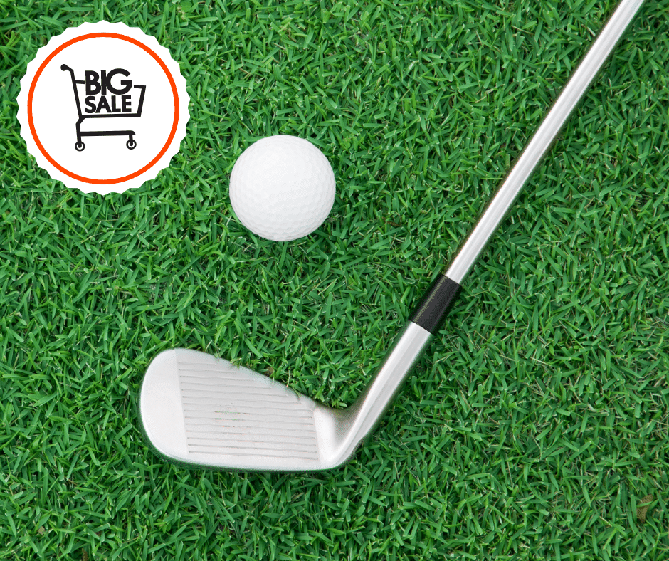 Best Golf Club Sale & Deals this Martin Luther King Weekend!  