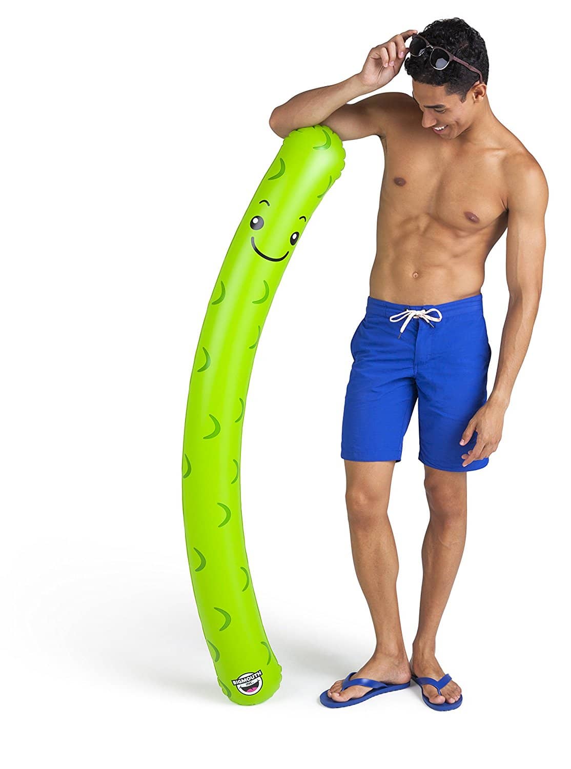 Funny Pool Noodles 2018: Pickle Swim Noodle