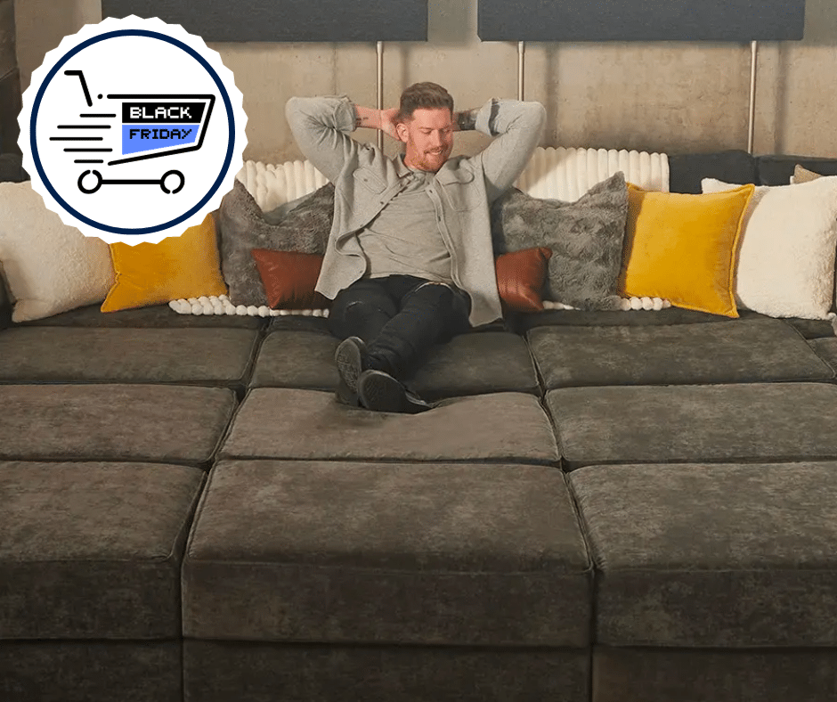 Lovesac Black Friday Sales 2025